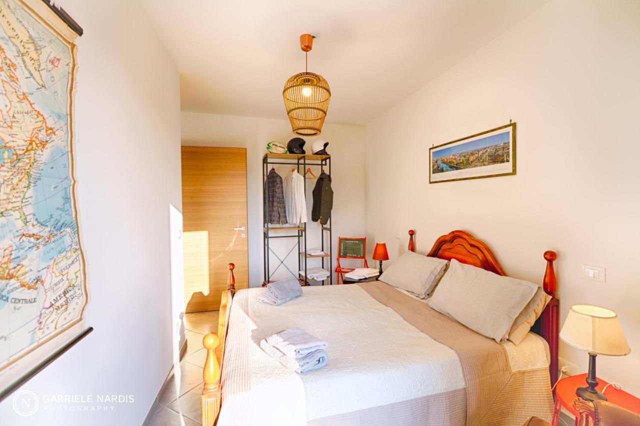 Dimora Pianello 73 - Gran Sasso Apartment Paganica Bagian luar foto