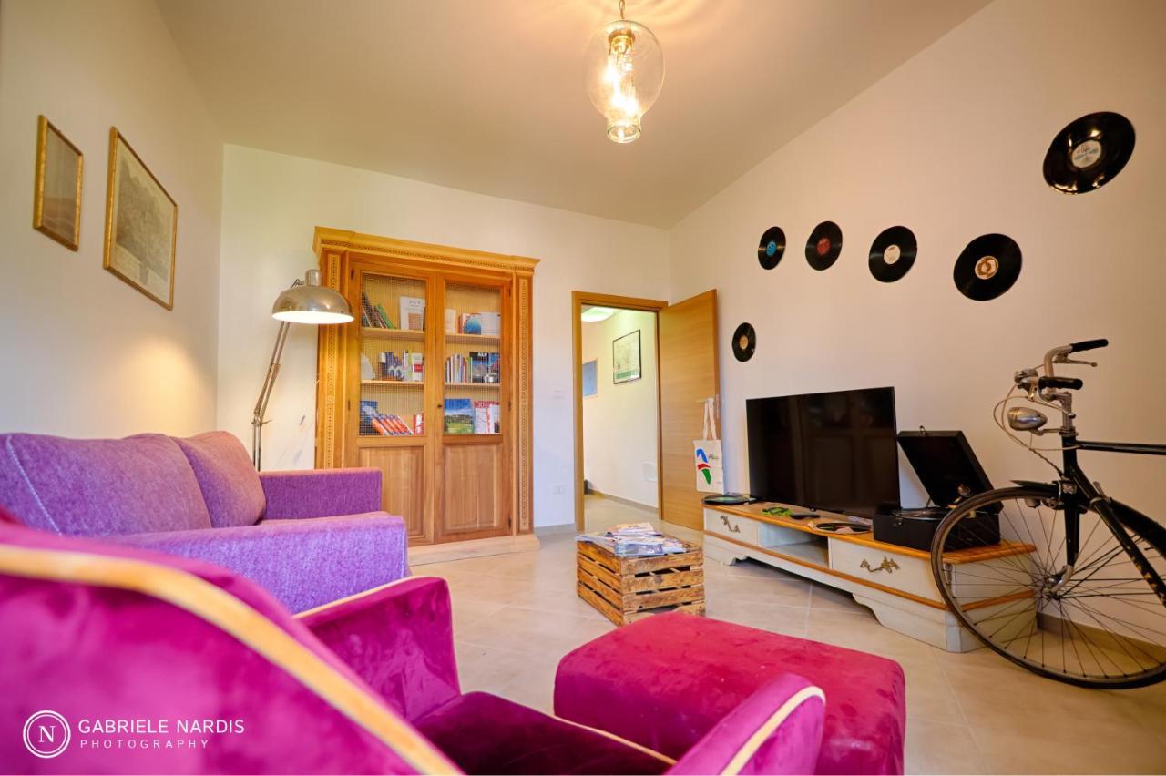 Dimora Pianello 73 - Gran Sasso Apartment Paganica Bagian luar foto