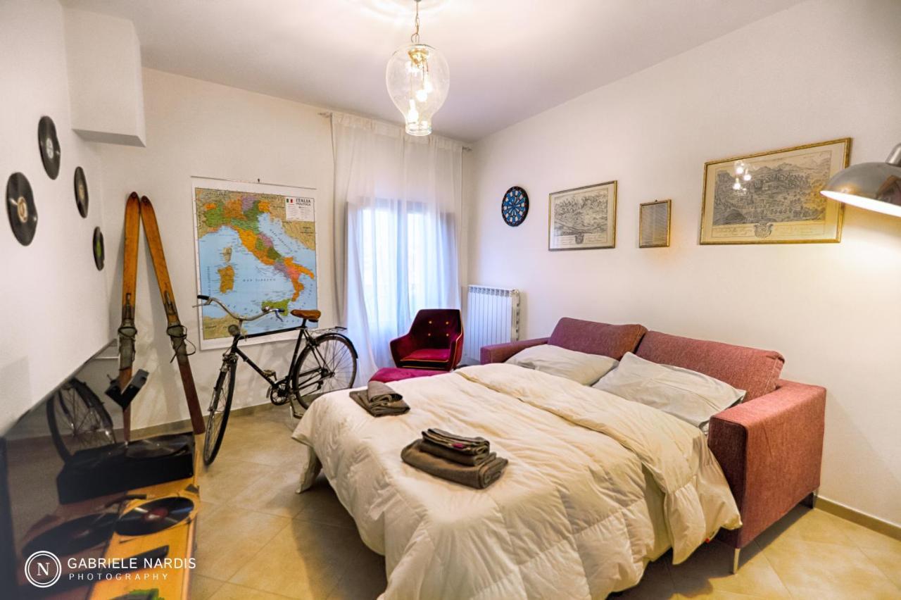 Dimora Pianello 73 - Gran Sasso Apartment Paganica Bagian luar foto