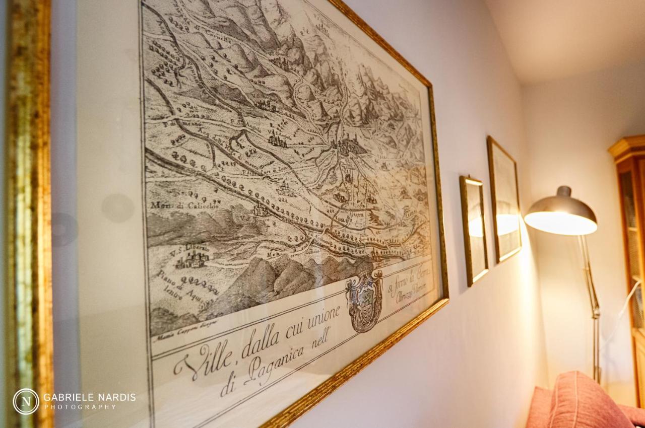 Dimora Pianello 73 - Gran Sasso Apartment Paganica Bagian luar foto